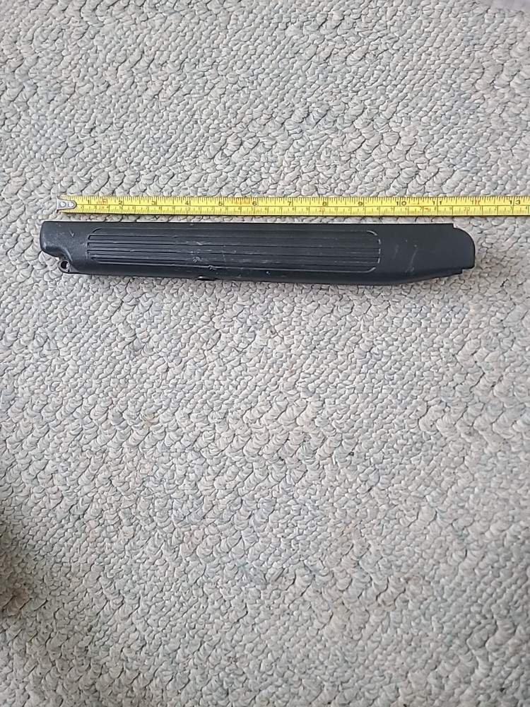Early CVA Wolf Magnum Break Action Muzzleloader Rifle Synthetic Forend Forearm