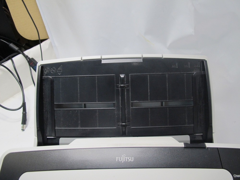 Fujitsu fi-6130z USB 2.0 Color Duplex Document Scanner + A/C