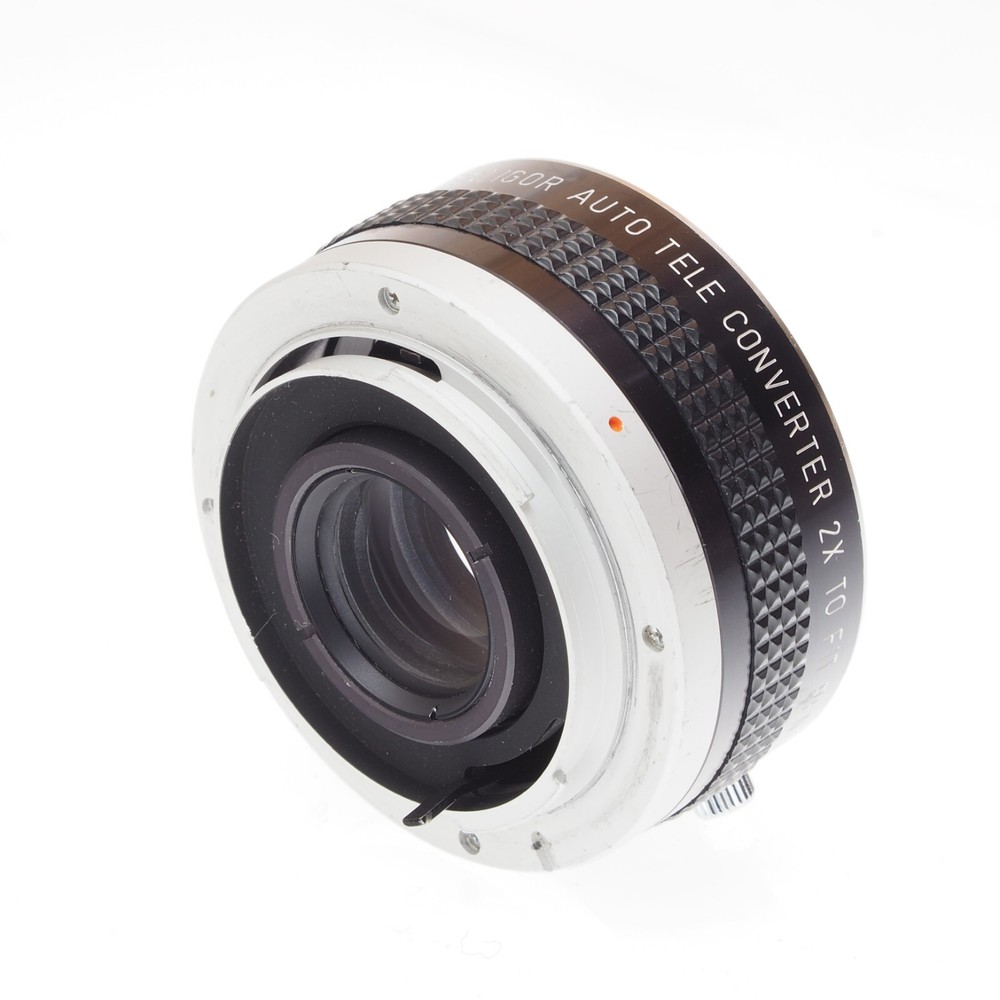Soligor 2x Teleconverter For Pentax K Mount
