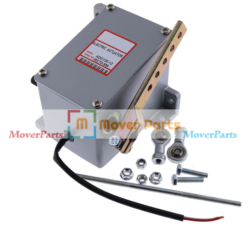 Generator Governor Actuator 12V ADC120-12 For GAC Generator Automatic Controller