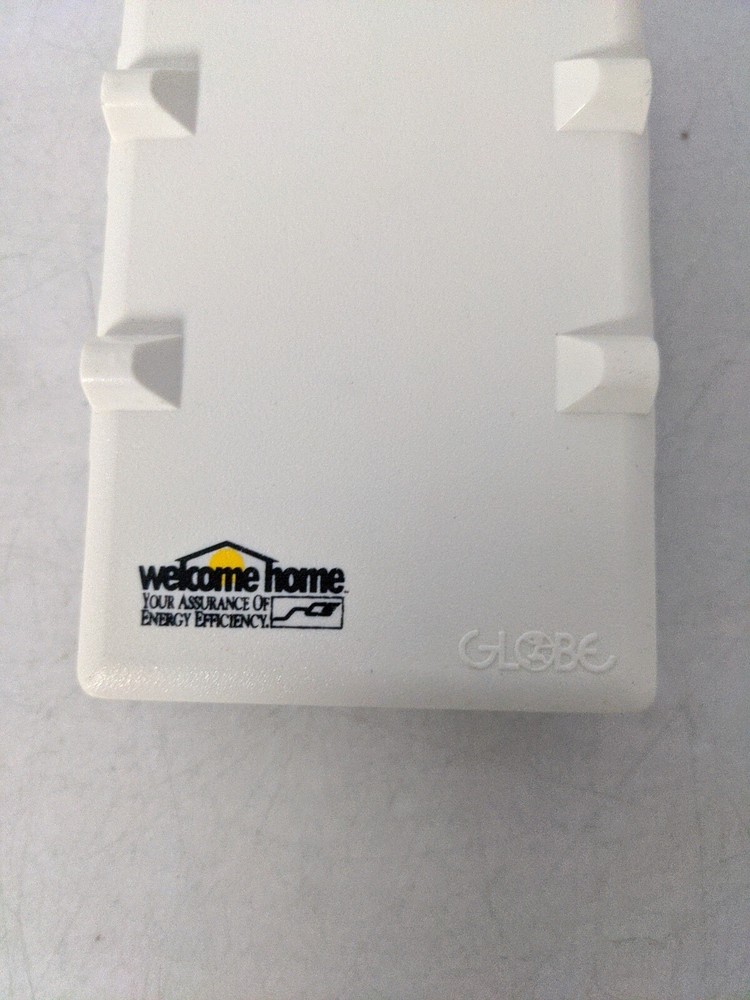 Globe Space Plug • 4 Lateral Outlets