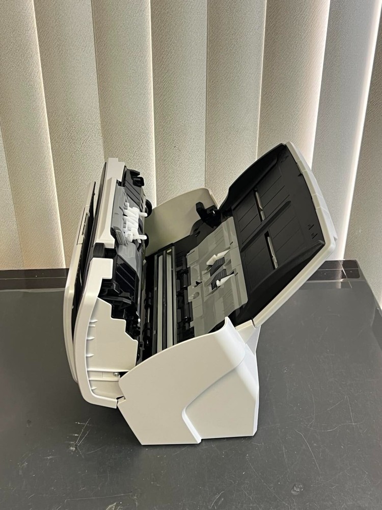 Fujitsu FI-6130 Duplex Color Sheet-fed Document Scanner Tested w/USB Driver⚡️