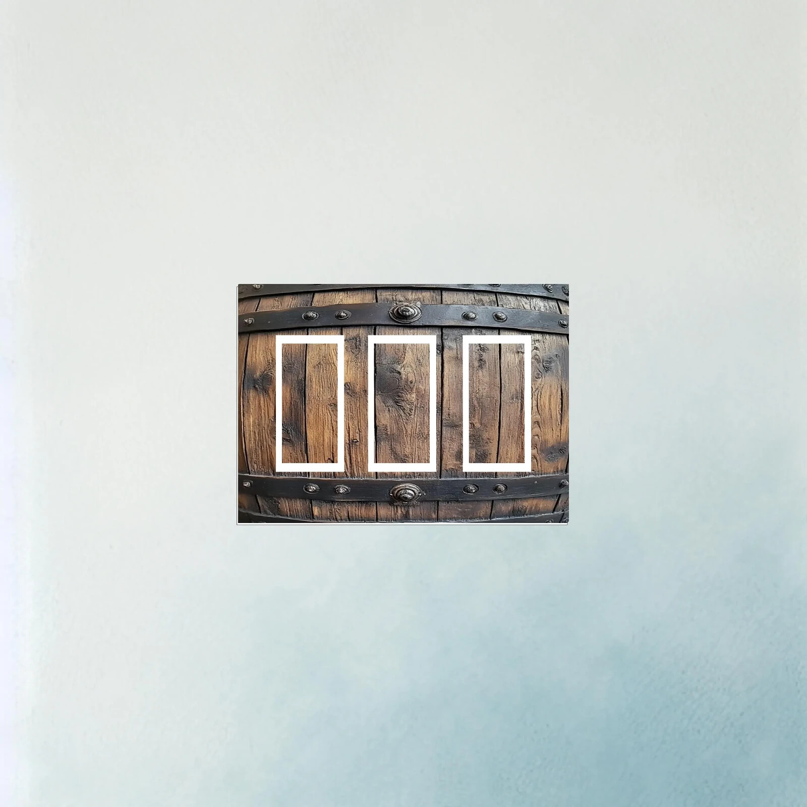 Whiskey Barrel outlet cover switch cover home decor light switch plate rocker