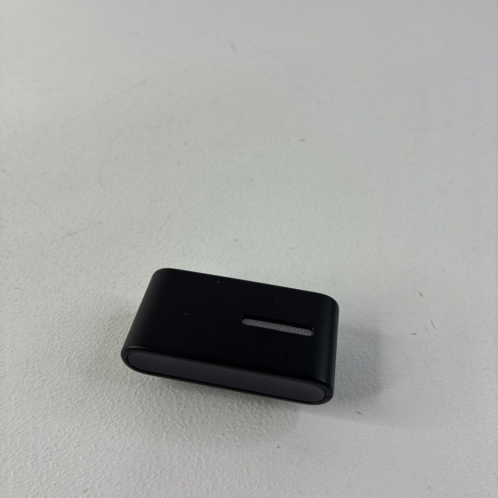 Oticon AC1A Connect Clip Bluetooth Streamer & Microphone w/ Case Cable Tested