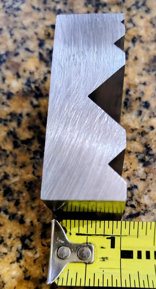 🗽 VINTAGE MULTI V , V BLOCK 2-3/4" MACHINIST/TOOLMAKER