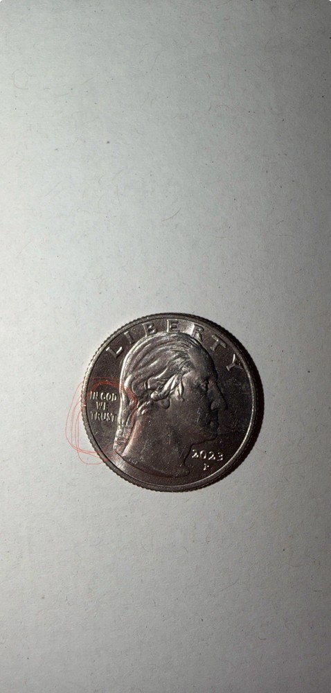 Rare Coing Error “ In Cod We Trust”