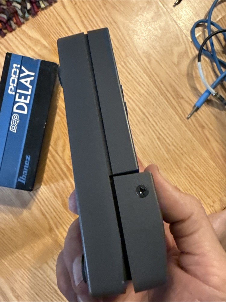 Ibanez PDD1 Delay mit Netzteil, top