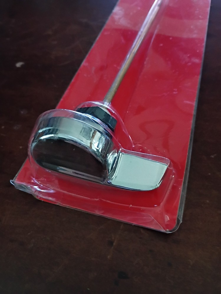 Do It Best Flush Lever, Side Mount (473316)
