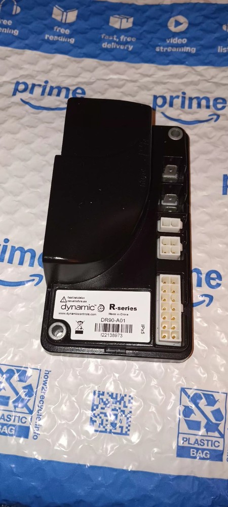 PRIDE VICTORY 9/10 MOBILITY SCOOTER CONTROLLER FULLY TESTED Dynamic DR90-A01