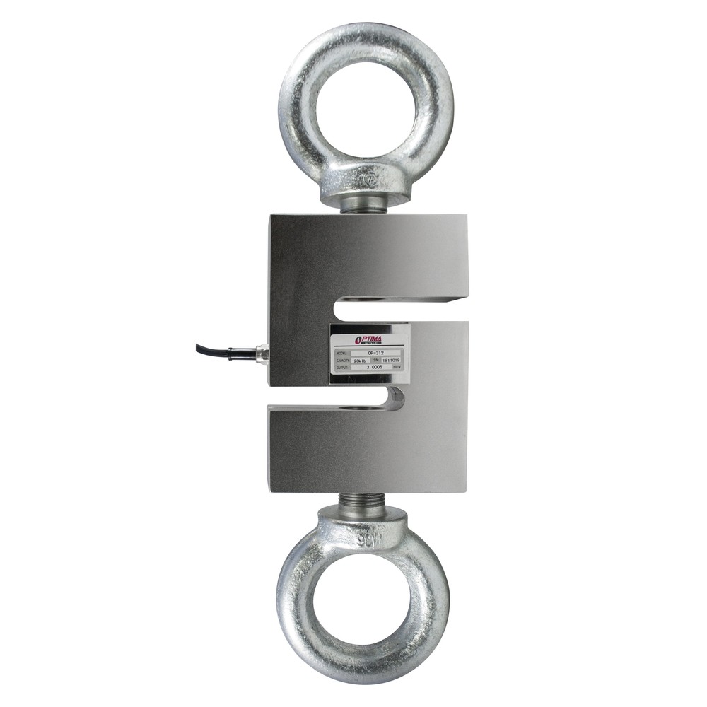 SellEton SL-926 Hanging Scale (S-Type) used for tension & compression 10000 lb