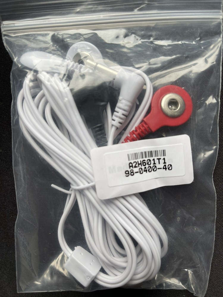 3 lead ECG leadwire Snap Cable 8ft Long for “Training Only” For Simulation Use