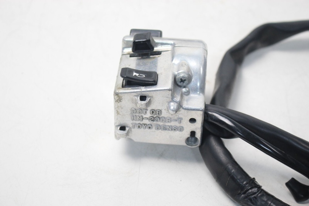 2003 Honda VTX 1800 C Left Control Switch