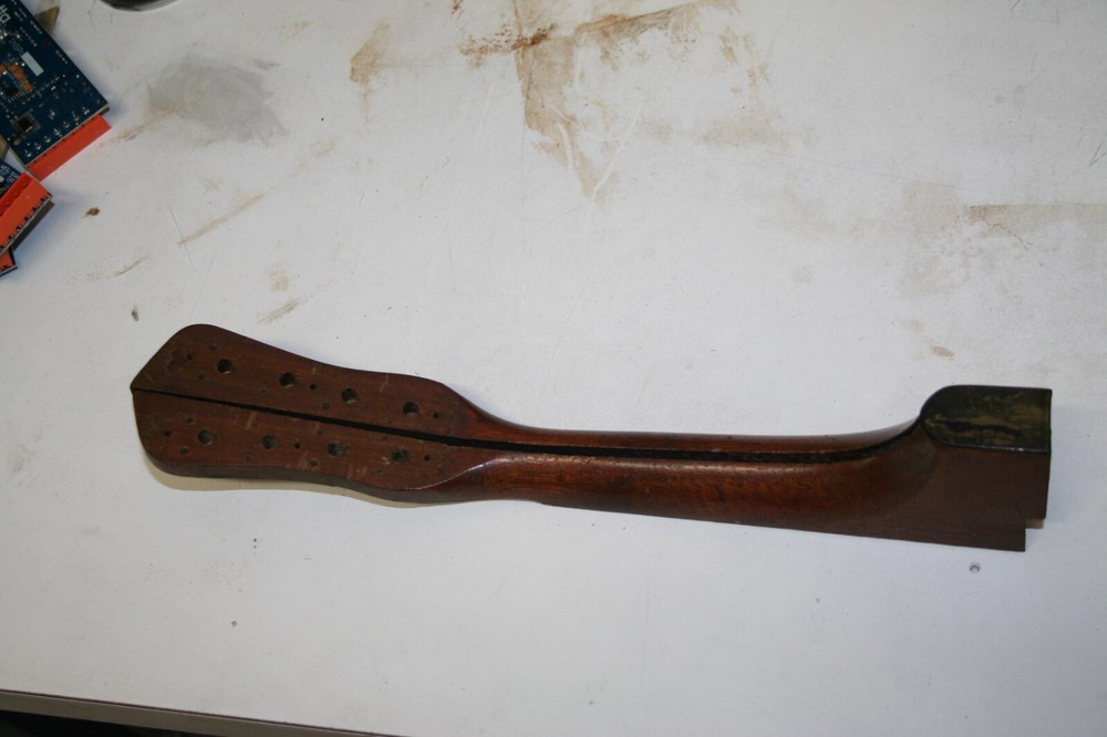 1920 s Mandolin Neck