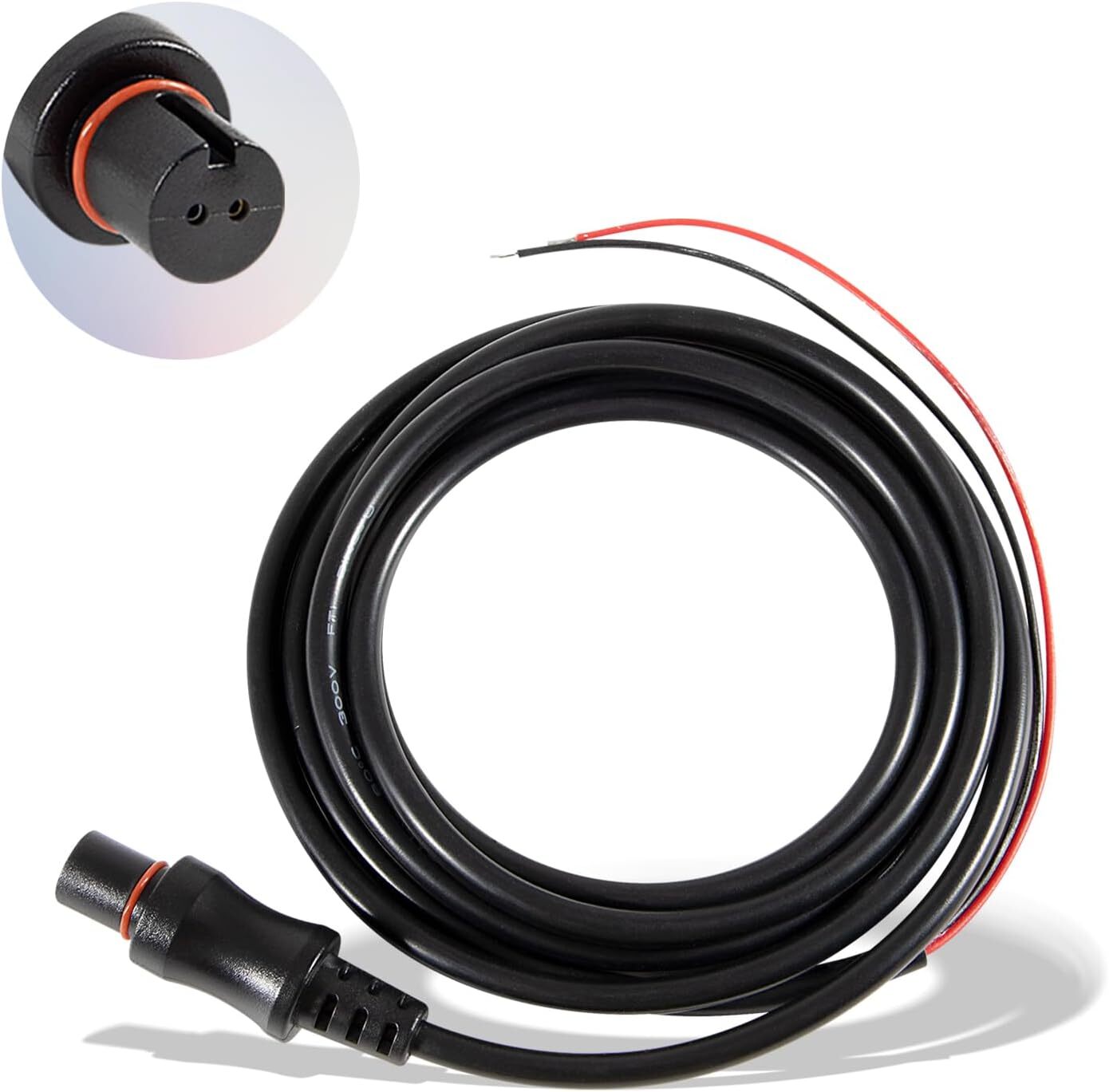 000-14172-001 Hook2 Power Cable Replace for Lowrance HOOK Models 5" 7" 9" 12"