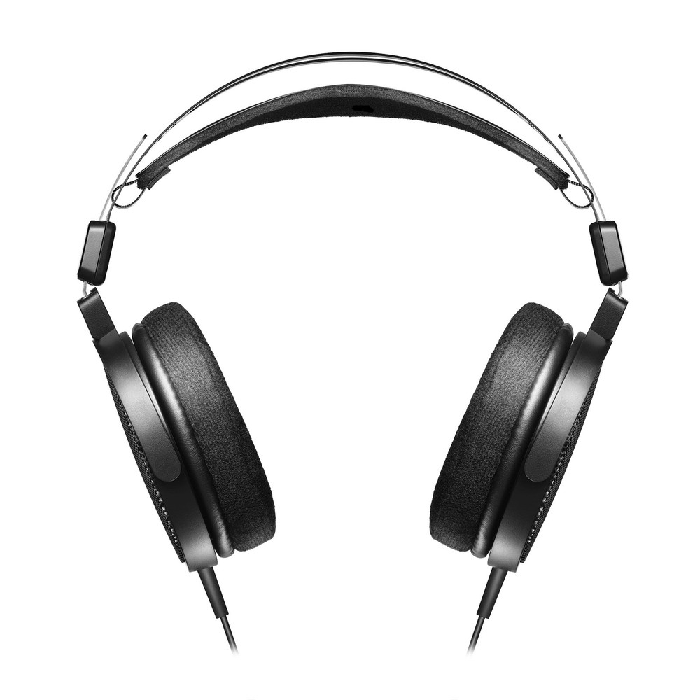 Audio-Technica ATH-R30x Professional Open-Back Reference Headphones - Black