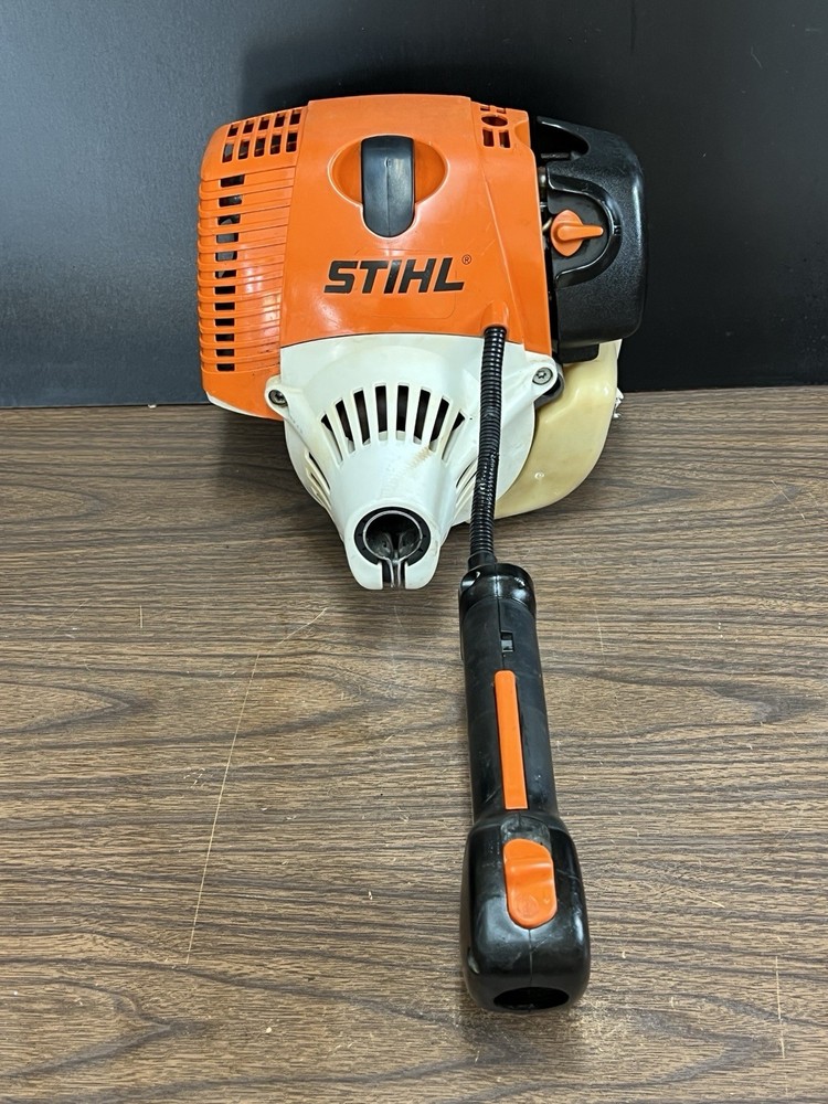 STIHL FS100RX String Trimmer Engine Powerhead Throttle - 31cc Unit Runs Strong💪