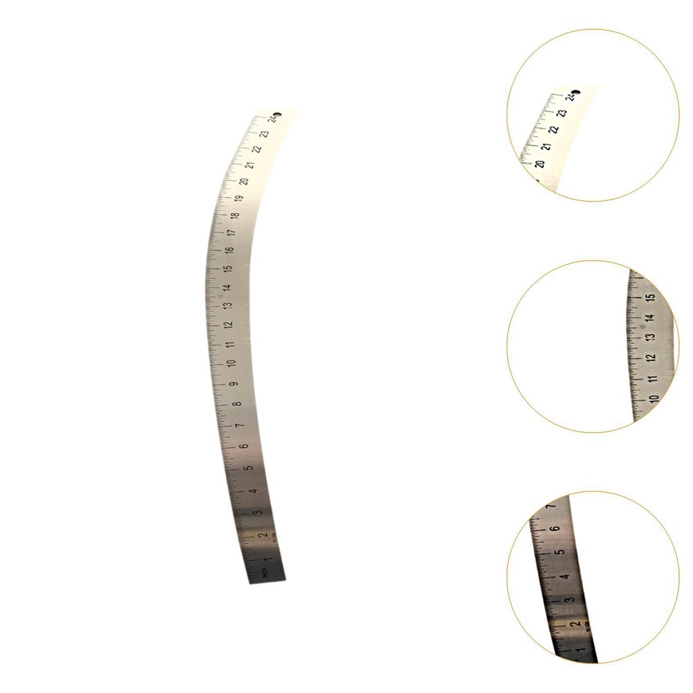 French Curve Ruler Drawing Template Tailor Tool Clothing DIY Alignment Tool