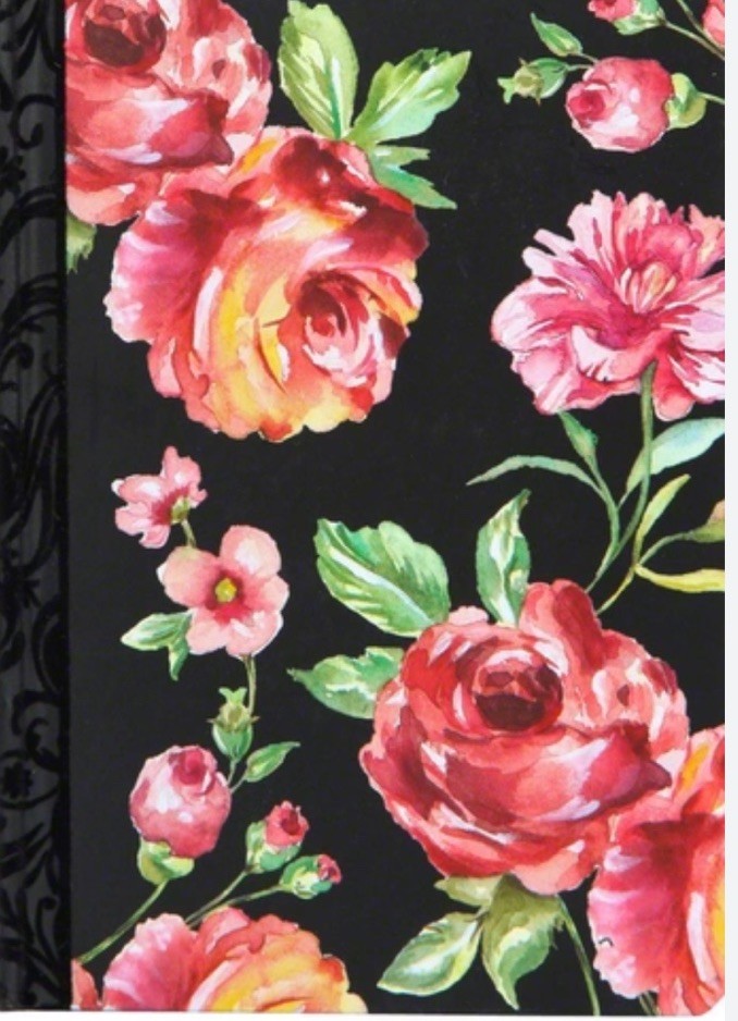 Lily McGee Writing Journal New