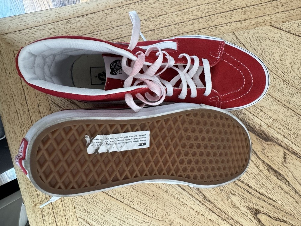 Vans Old Skool High Tops