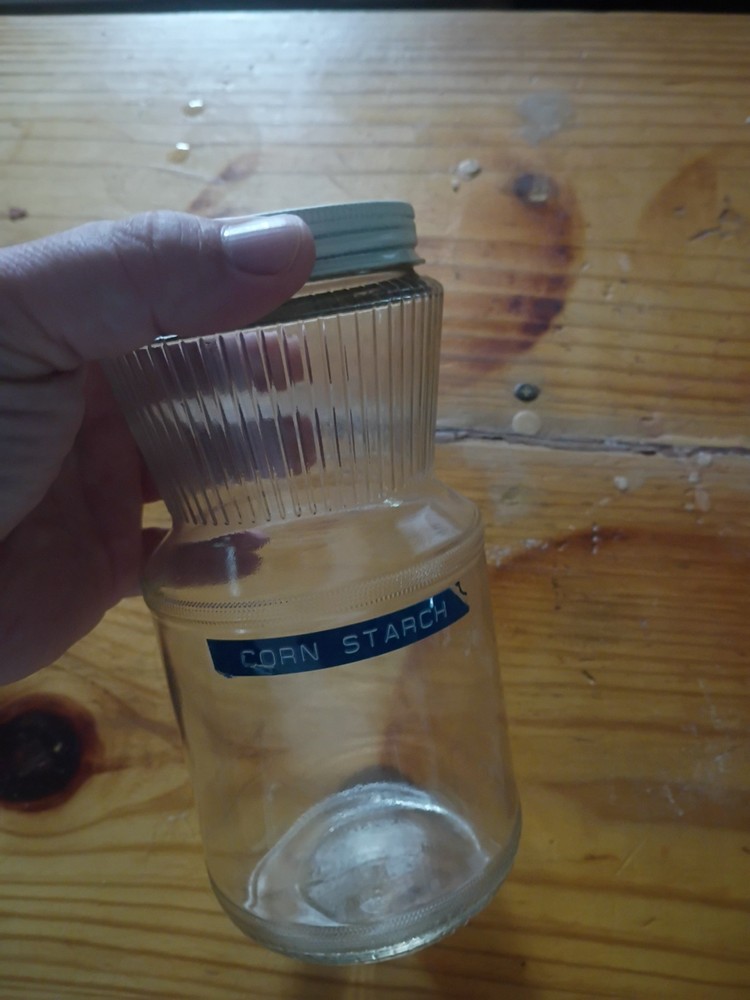 Glass Coffee Jars