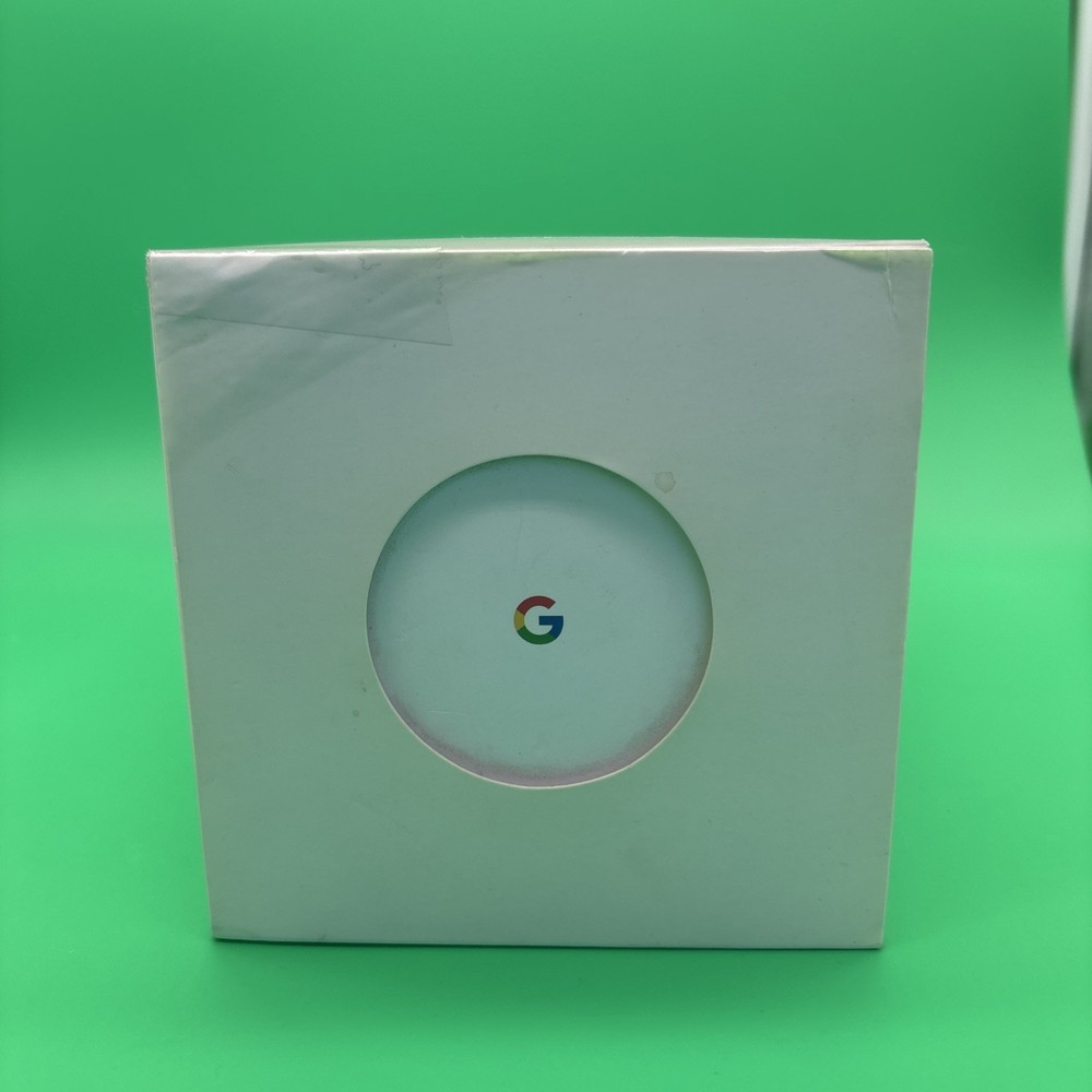 Google Home Smart Assistant - White Slate (US)