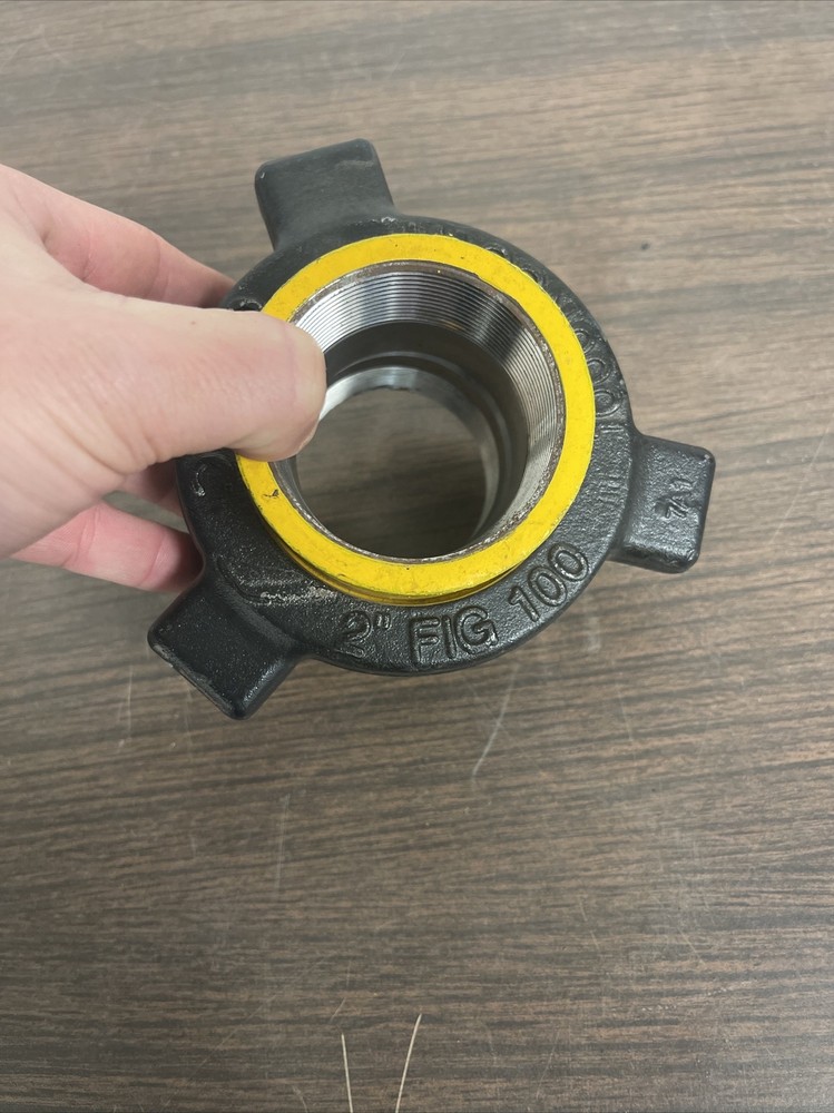 2” Figure 100 HB Union Complete THD