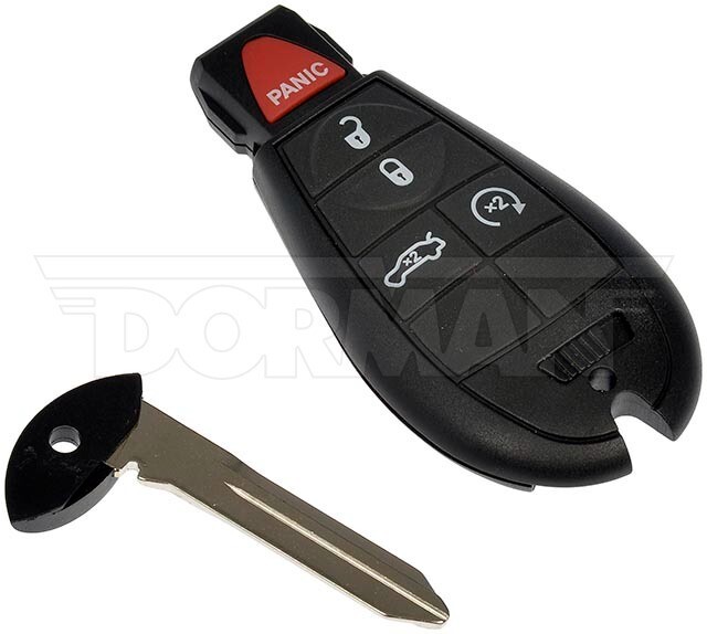 Dorman 99363 Keyless Entry Remote 5 Button fits Chrysler Dodge models