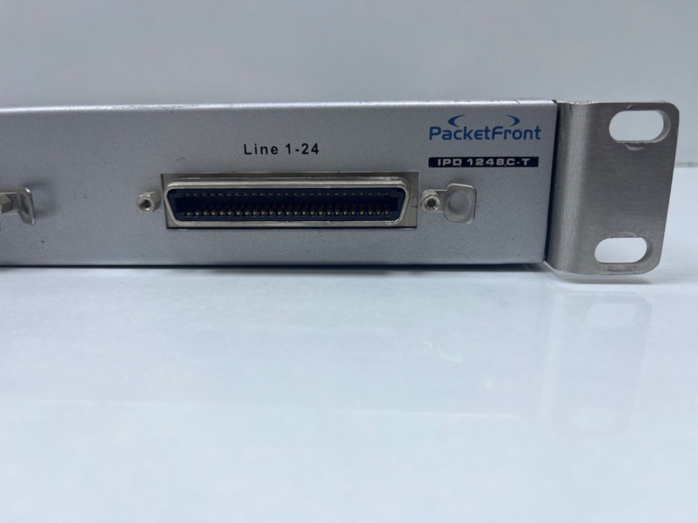 PacketFront IPD1248C-T switch
