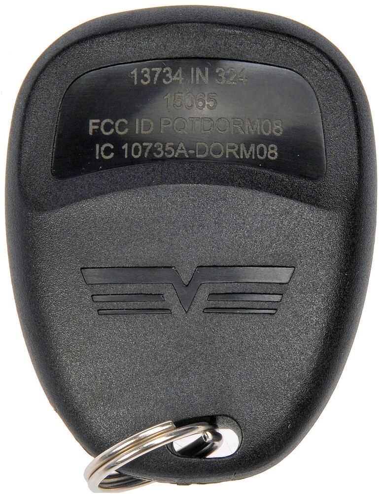 Remote Lock Ctrl Or Fob Dorman/Help 13734