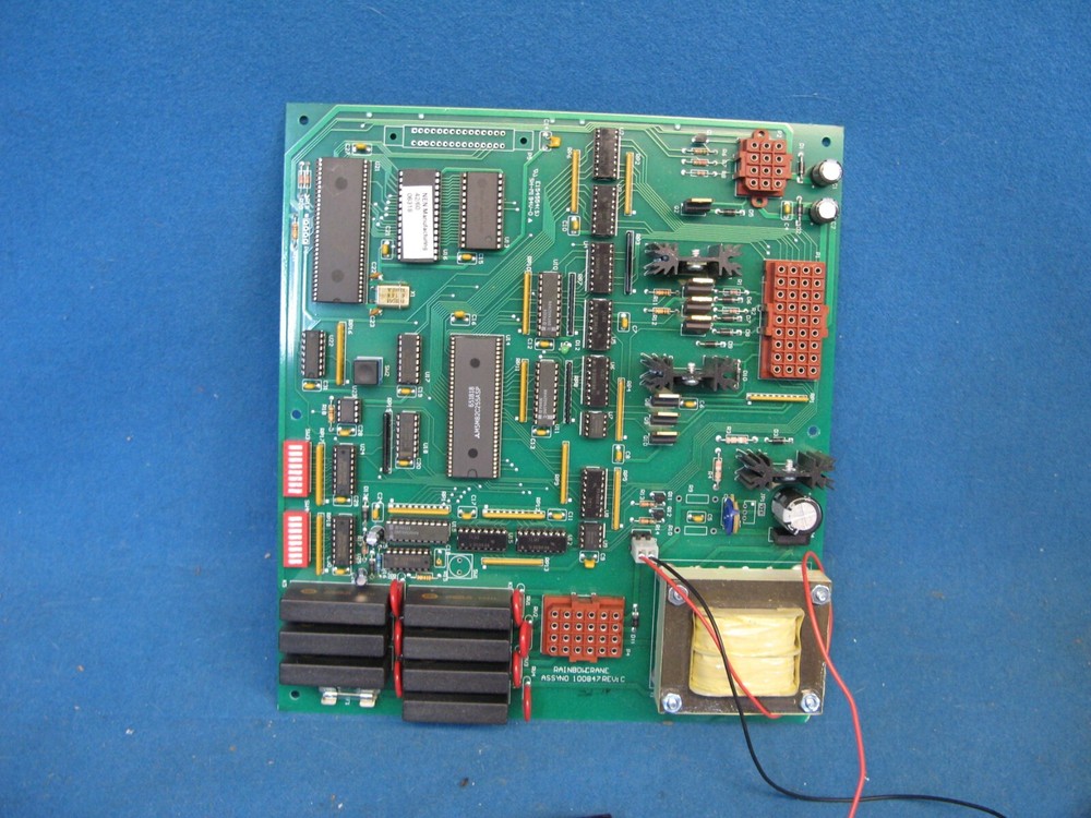 Used Working Rainbow Claw Crane Main Board