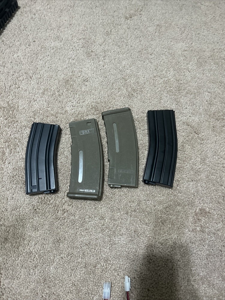 airsoft gun