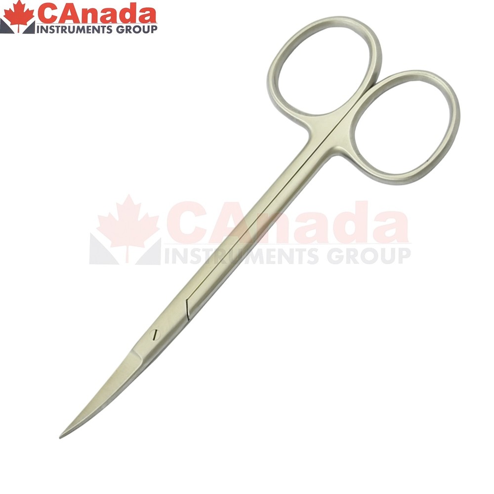 Microsurgery Ophthalmic Scissors Surgical Veterinary Shears Suture Cutting