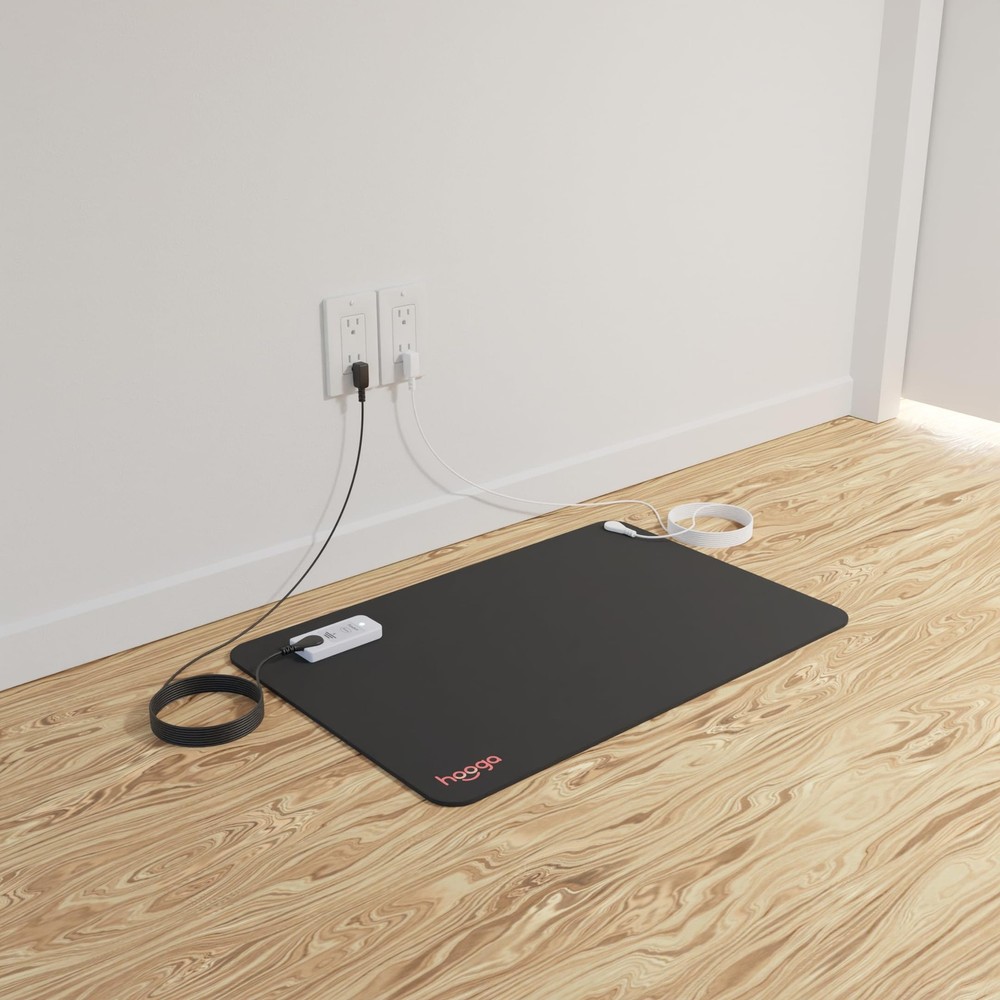 Hooga Grounding Continuity Tester for Mat, Sheets, Compact, Green