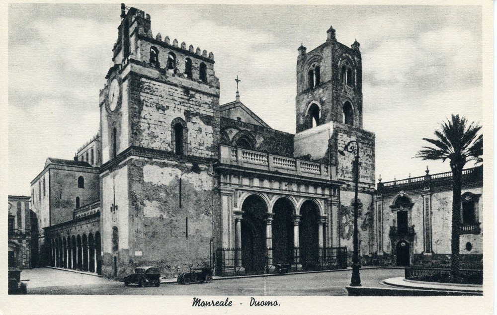 MONREALE - DUOMO - PC13