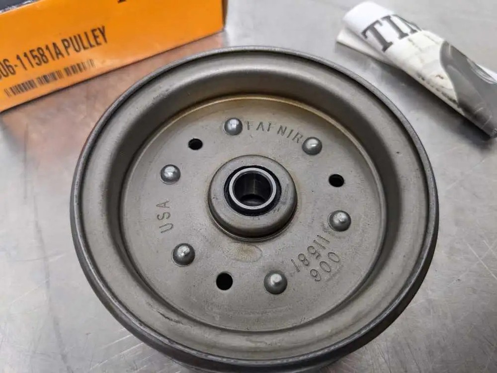 Timken 006-11581A Pulley