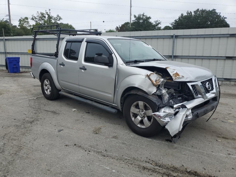 FRONTIER 2010 Glove Box 4987722