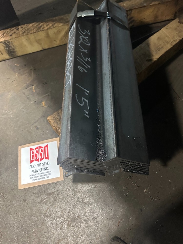 3 x 2 x 3/16 Angle 2' Long