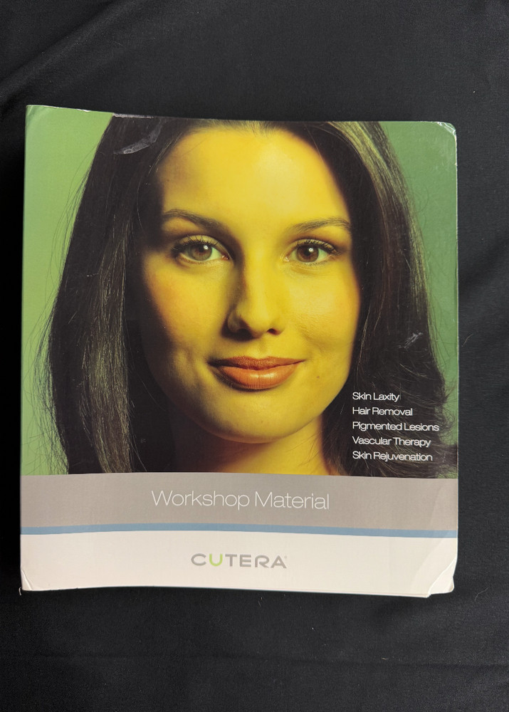 Cutera Workshop Material