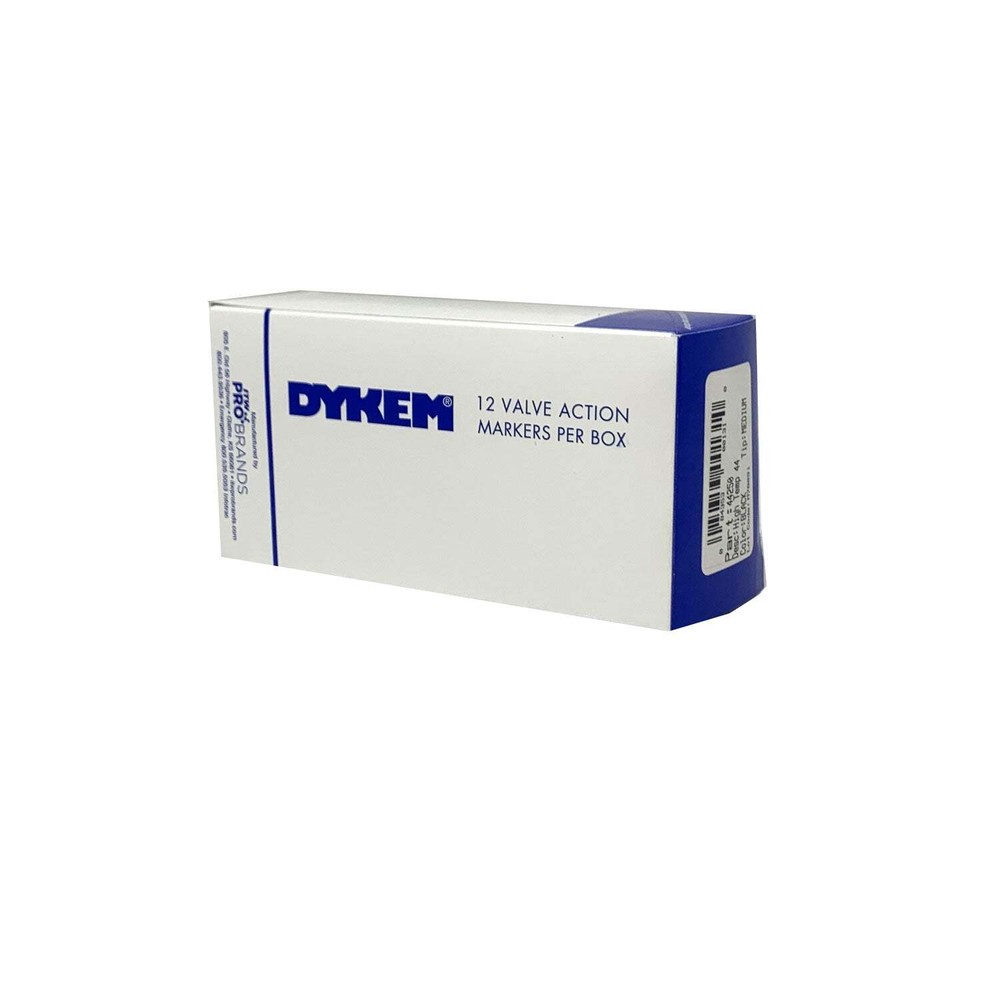 Dykem - High Temp 44 Medium Tip Paint Marker