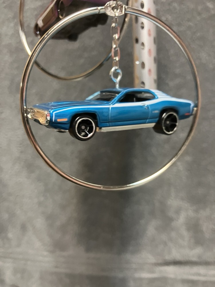 Plymouth Car Wind Chime