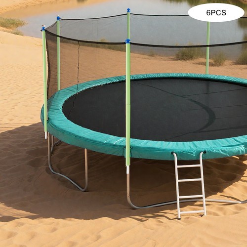 Trampoline Poles Replacement, Universal Trampoline Replacement Enclosure Poles