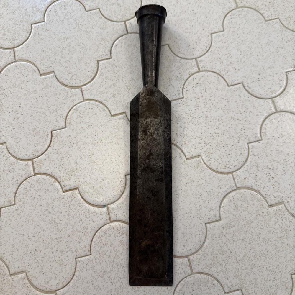Vintage Keen Kutter Chisel, 1  3/4" Wide