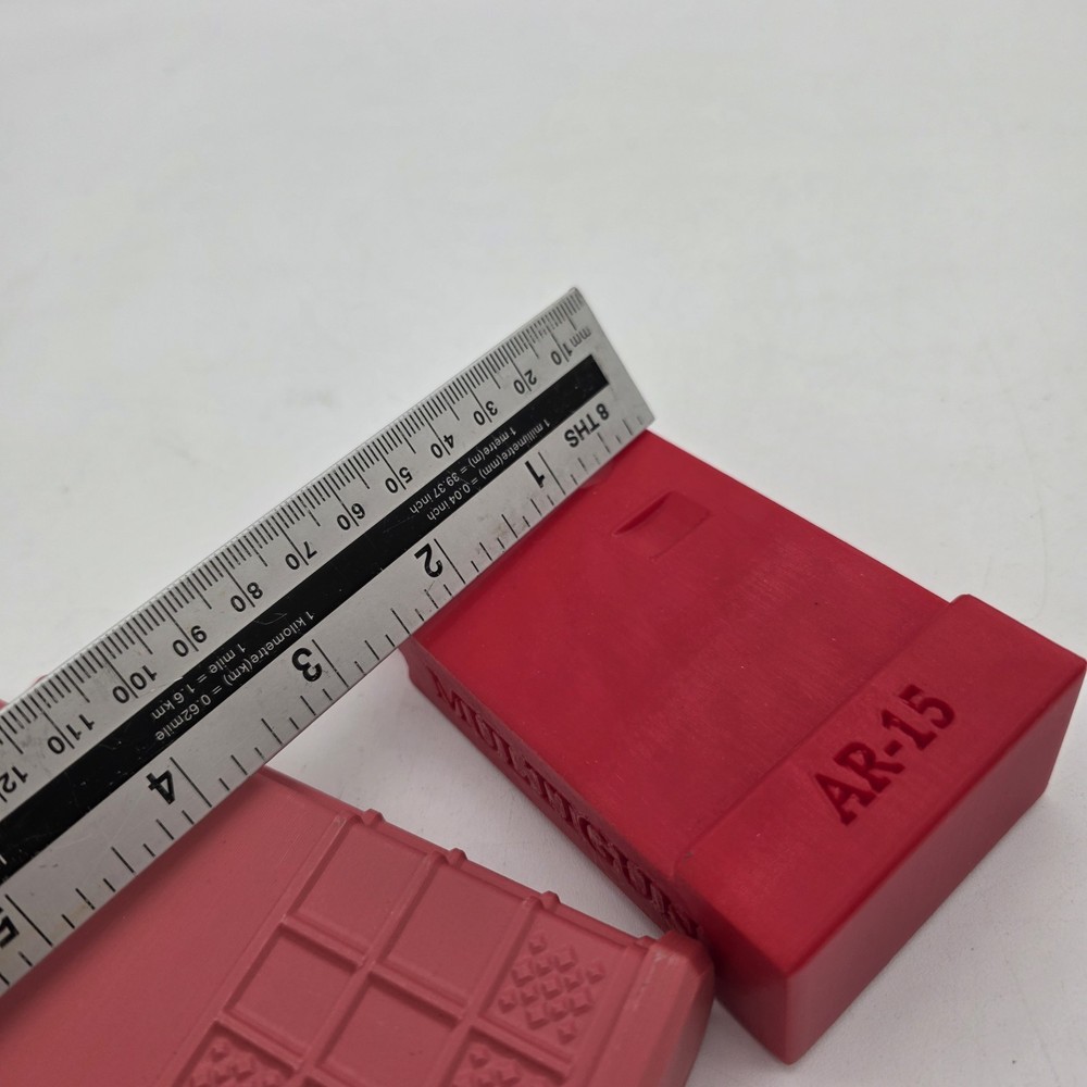 3d Printer Practice Gun Magazine