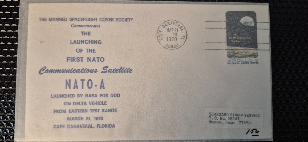 1970- Milestones/Event Covers