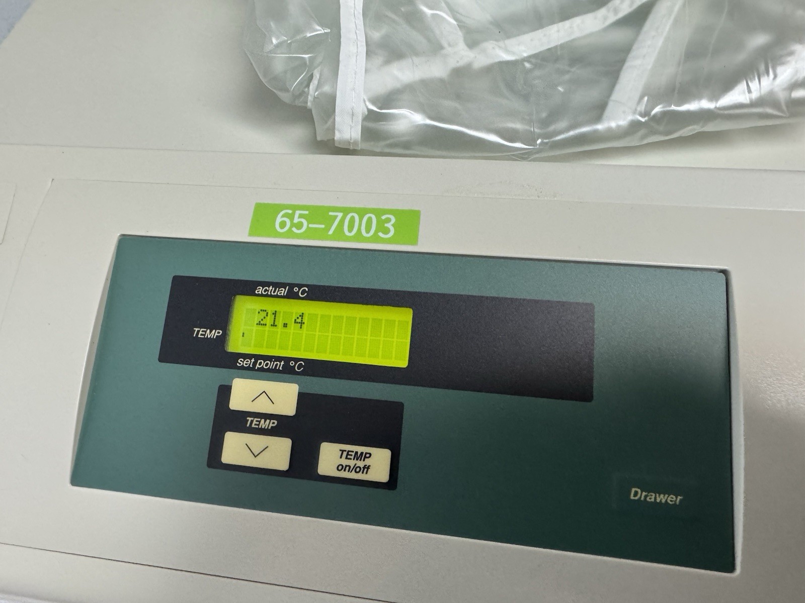Molecular Devices Versamax Tunable Microplate Reader