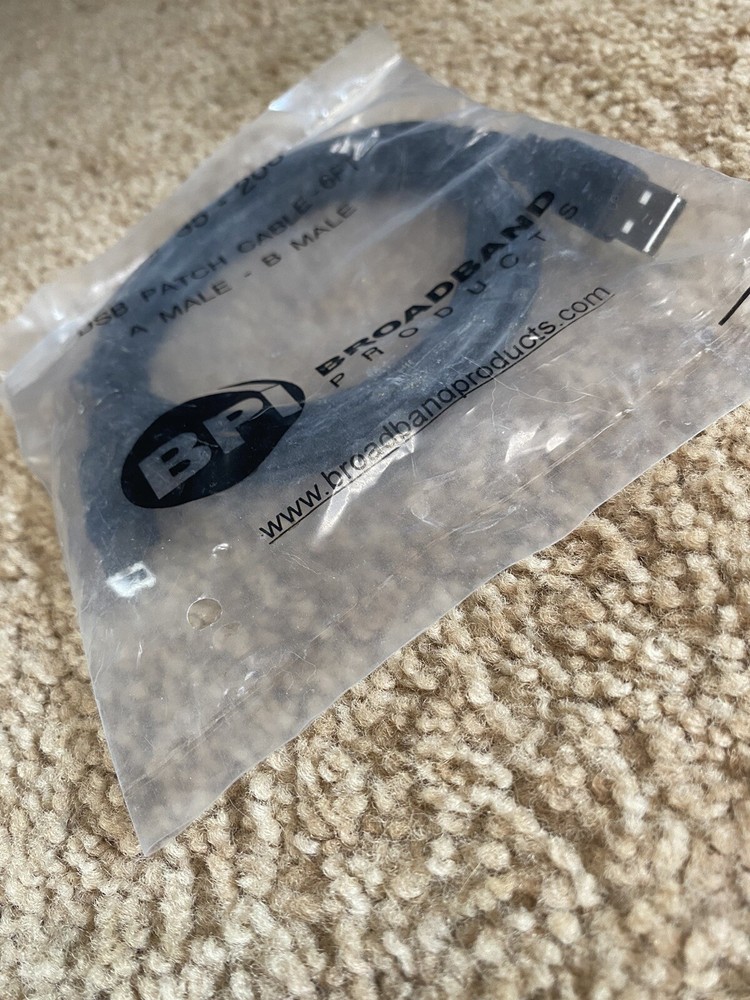 Miscellaneous Cable lot- Xbox 360 Composite AV Cable, Computer, Etc…..