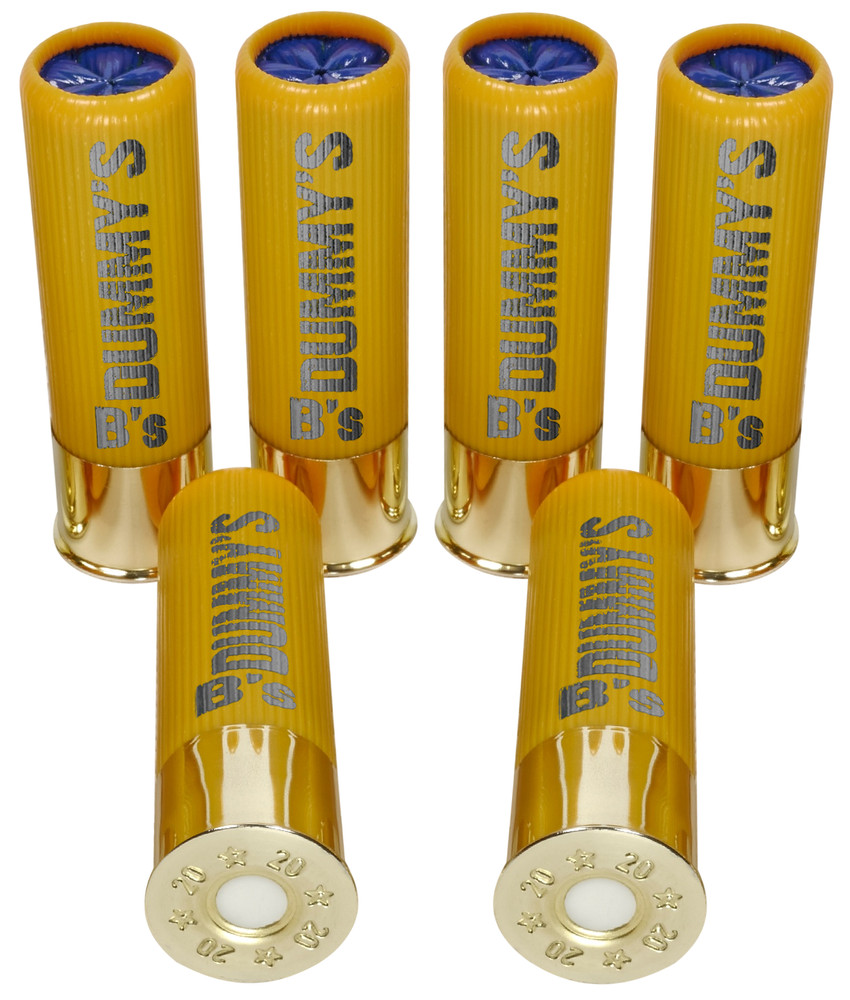 B's Dry Fire Snap Caps - 20ga Training Caps - 6 Pack