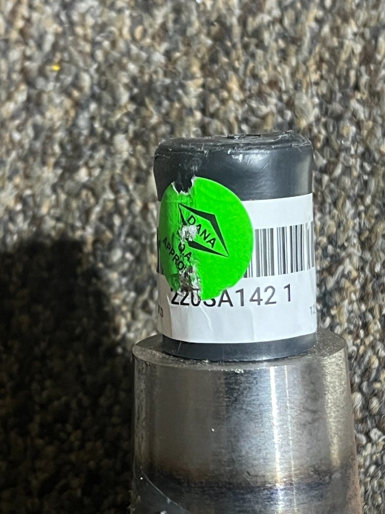 Dana 220DA141 Steering Idler Arm Gray