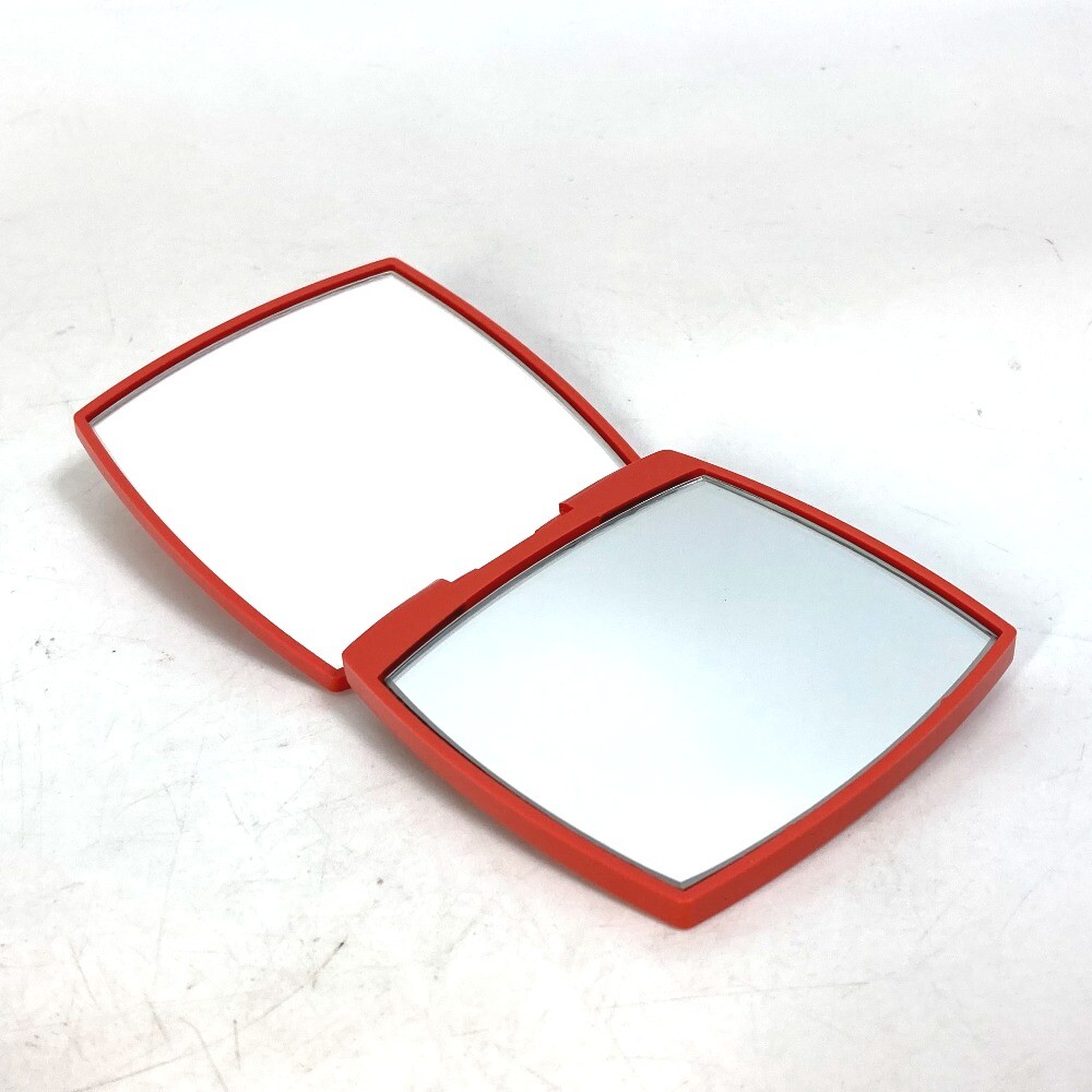 CHANEL 138064 CC Miroir double face Compact double mirror Unused