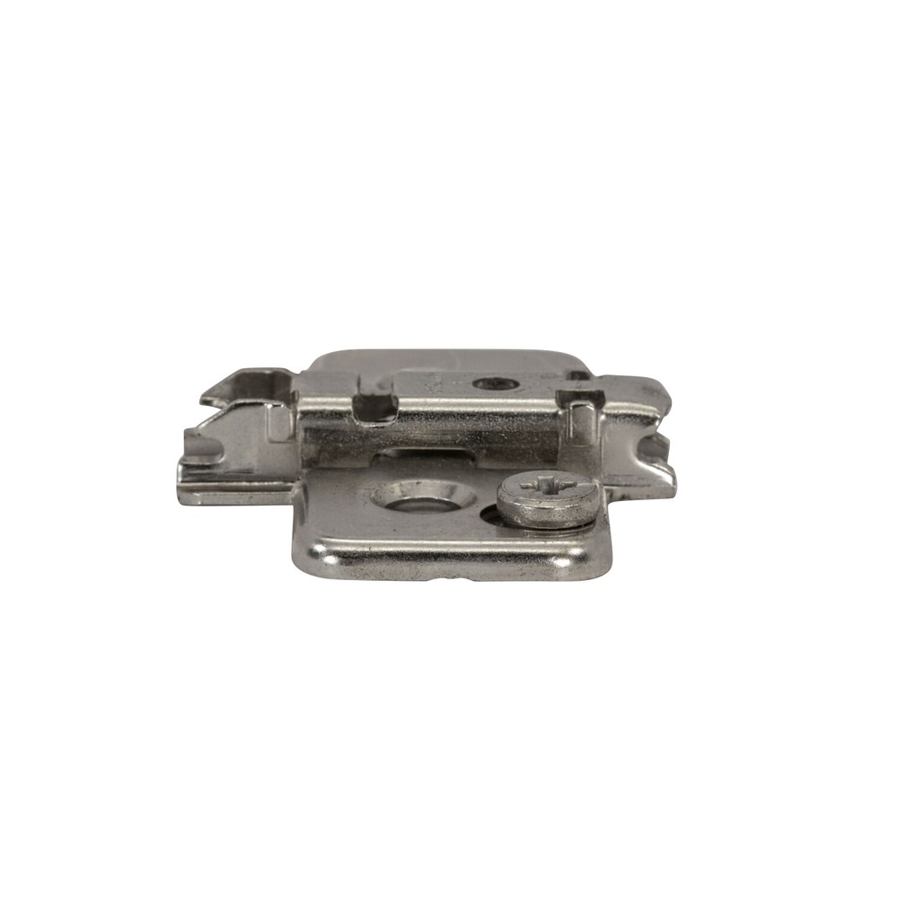 Clip Series Frameless Cam Adjustable Wing Mounting Plate 0mm
